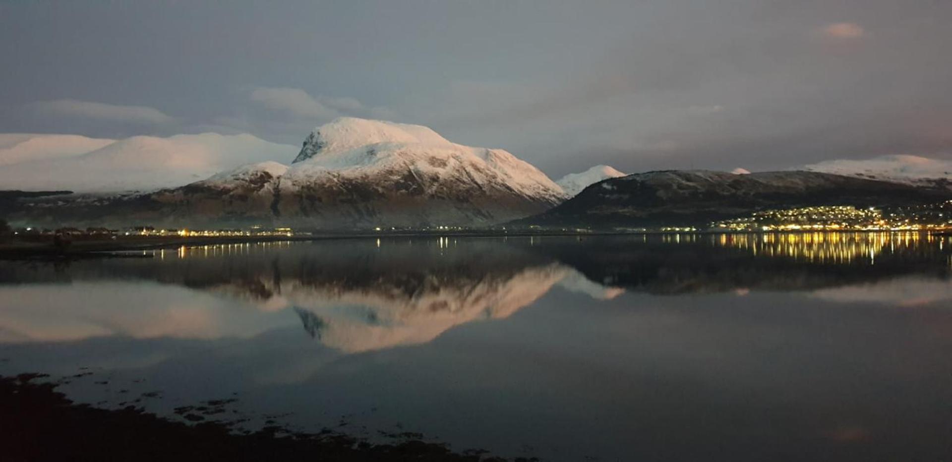 Neptune'S Rest Fort William Bagian luar foto