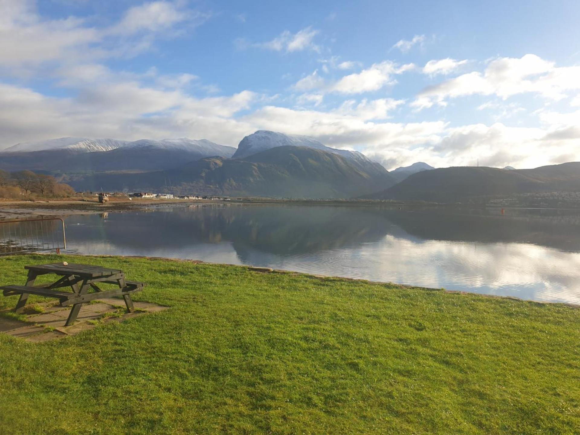 Neptune'S Rest Fort William Bagian luar foto